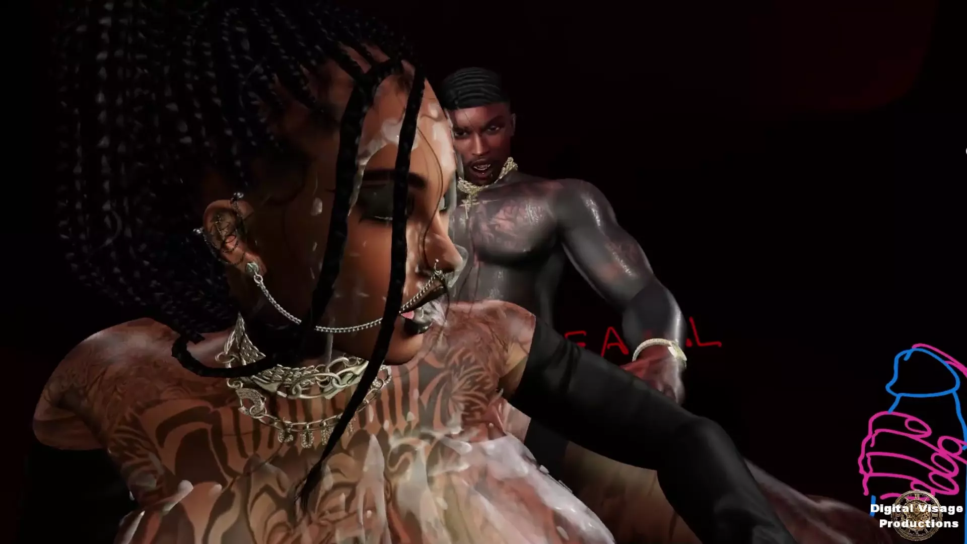 Den of Sin - Starring Kaleb Big