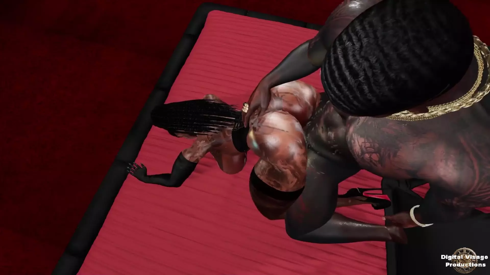 Den of Sin - Starring Kaleb Big