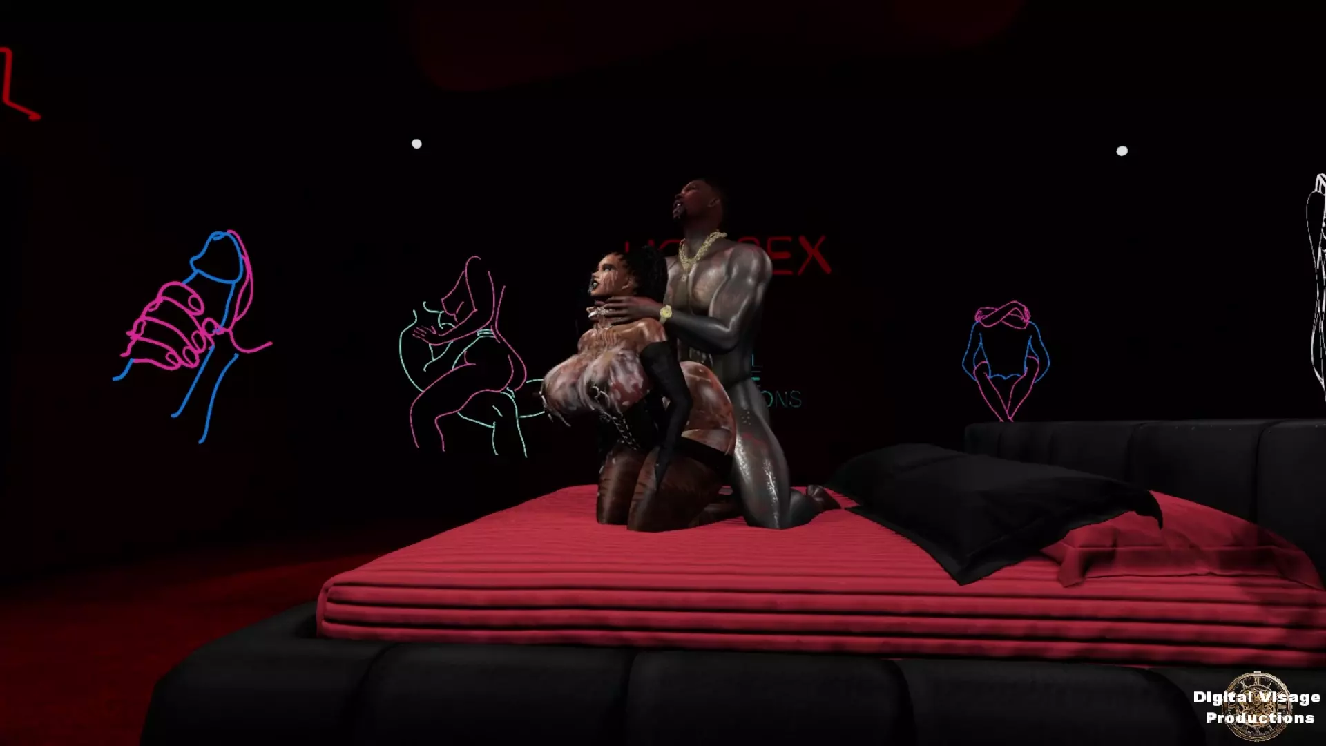 Den of Sin - Starring Kaleb Big