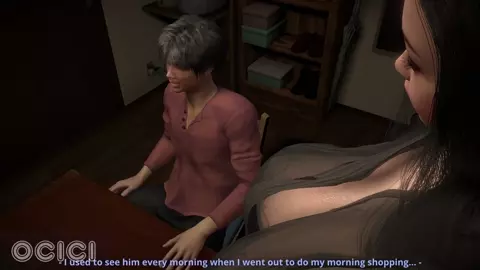 Next Door - Thigh Job - Intro