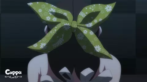 [Cappulait] Tenko's Training OC Ver. B - Just Sex  - No Male Voice