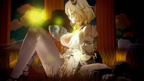 【Hentai Gentleman】2025.06 Aglaea-Sex HMV 4k60fps