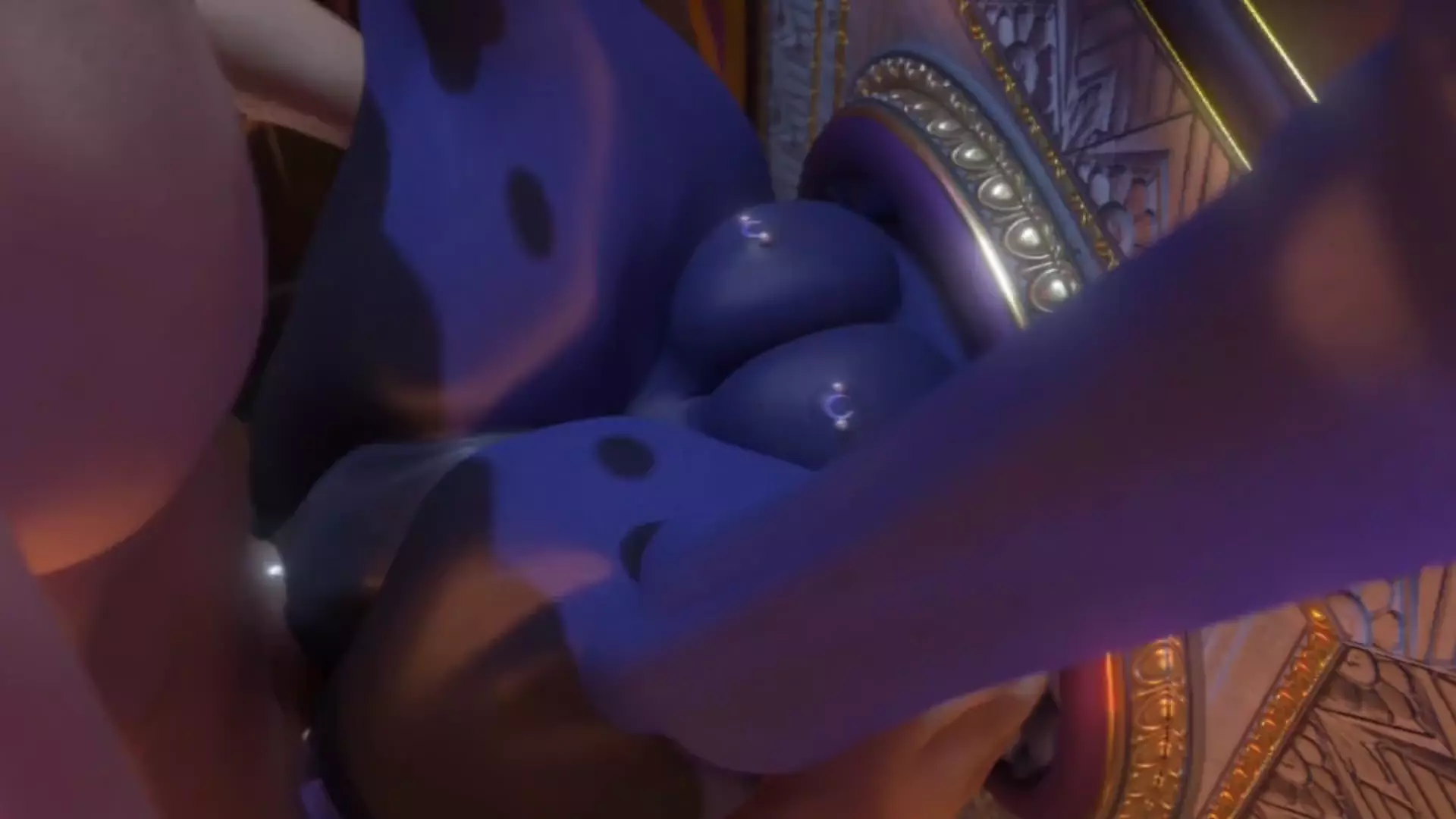 Human x Pony Clopician PMV
