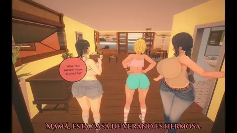 Perverted Family Part 2 translated into Spanish