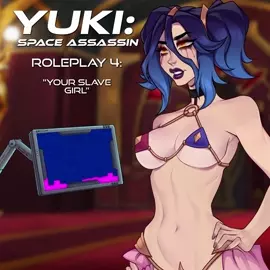 &#34;Yuki, best cocksucker in the Galaxy&#34; - Roleplay 4 Clip (AUDIO)