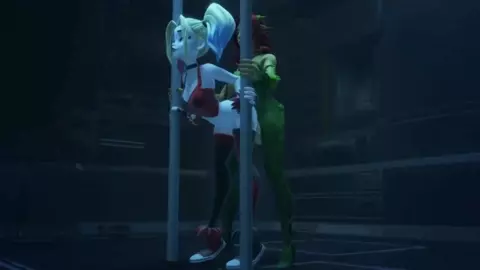 Ivy x Harley