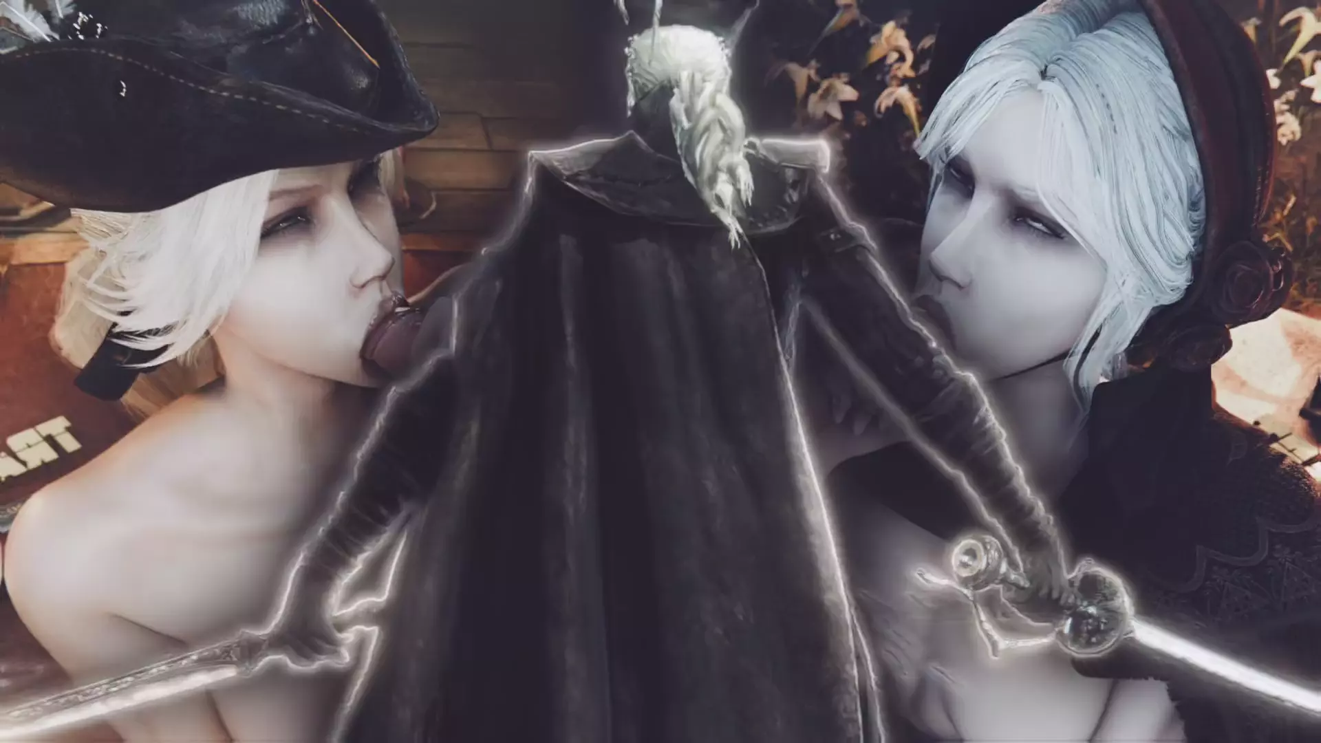 AMBITION|feat. FROMSOFTWARE|HMV/ PMV