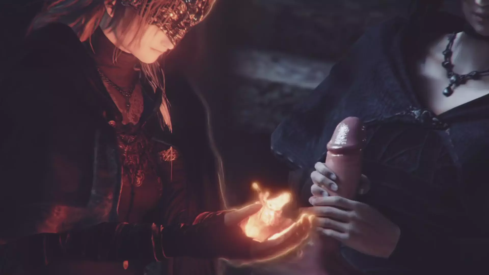 AMBITION|feat. FROMSOFTWARE|HMV/ PMV