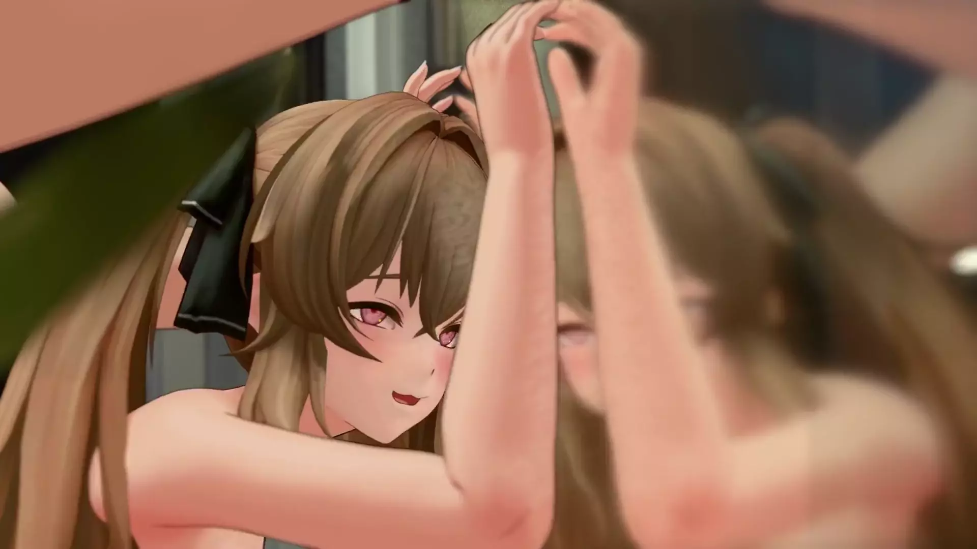 【GF2】UMP9 :3 Remember to lock the door