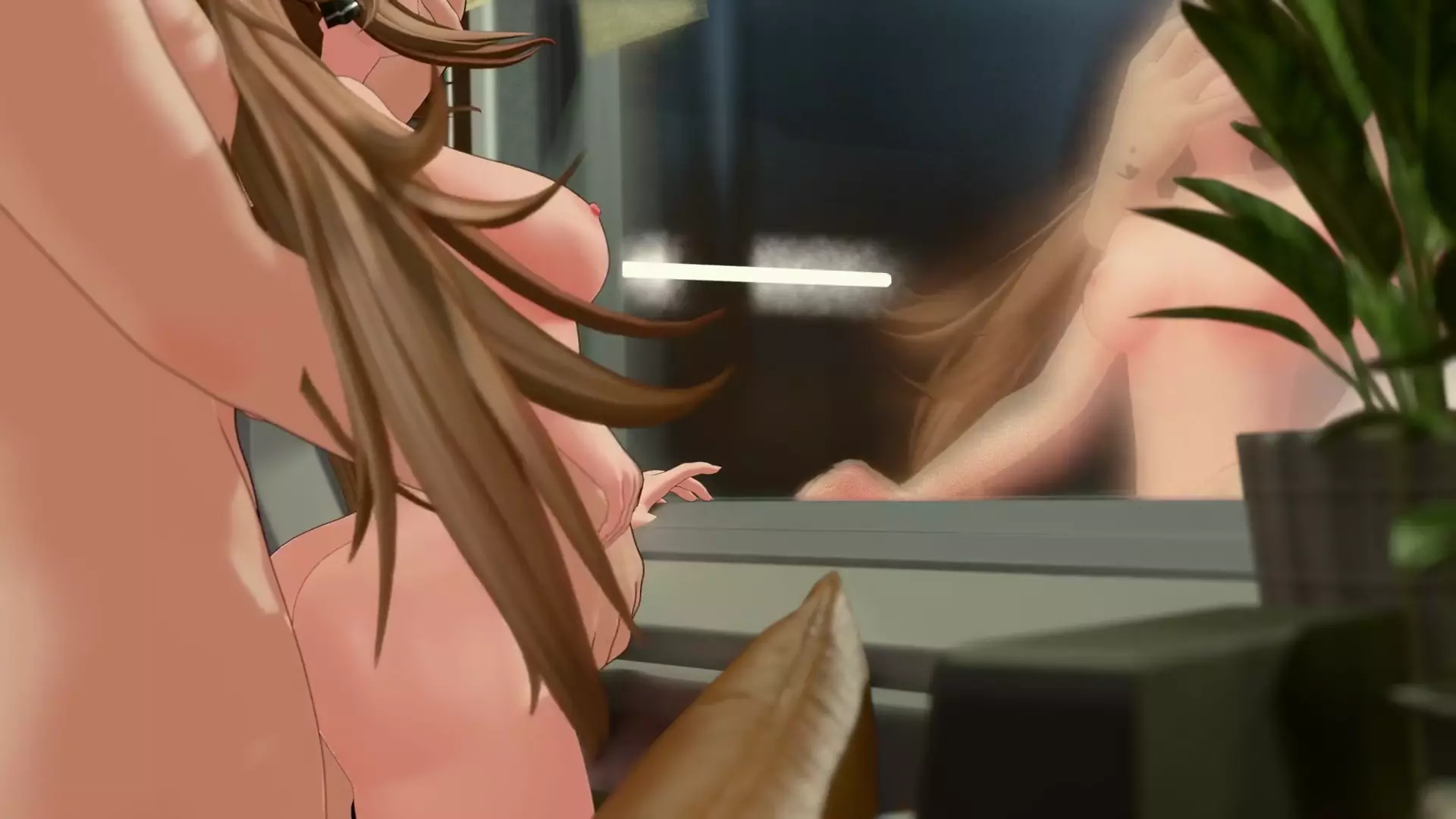 【GF2】UMP9 :3 Remember to lock the door