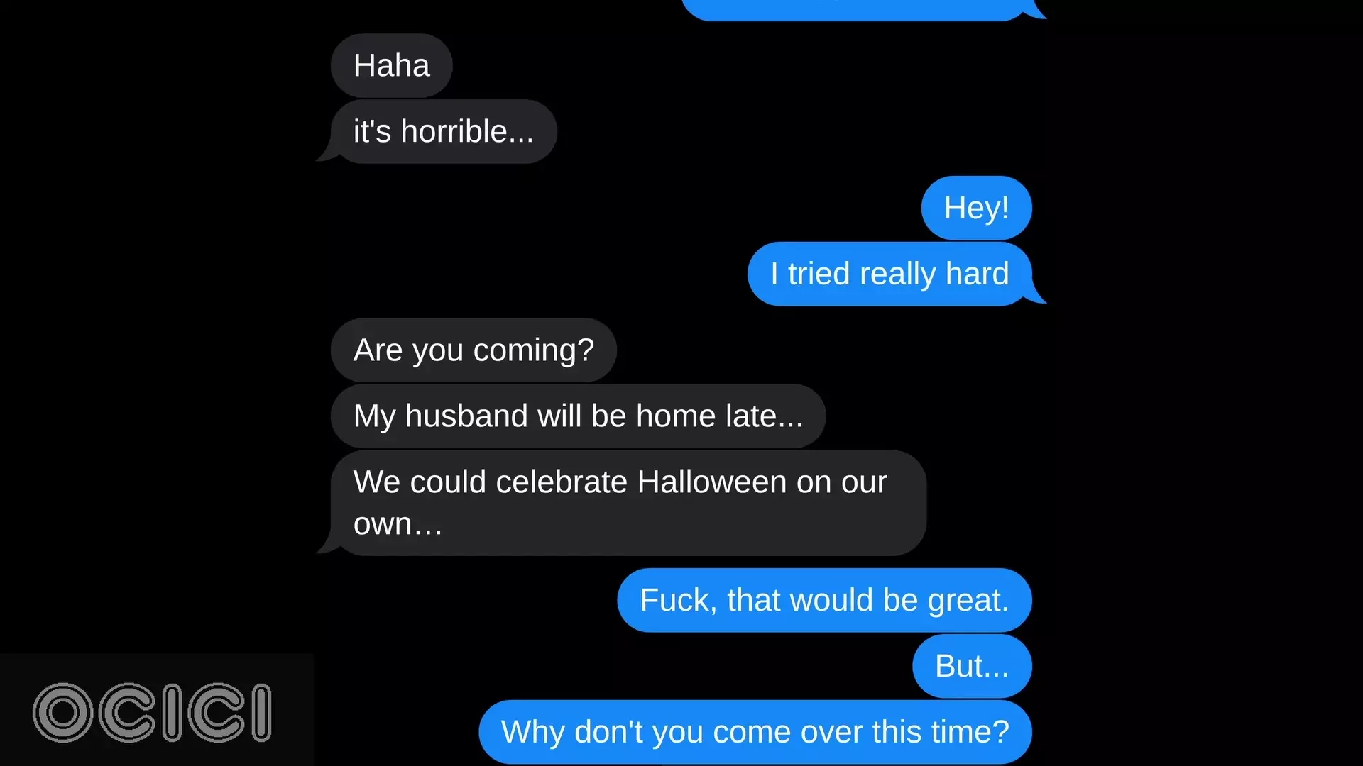 Halloween Special 2025 - Intro