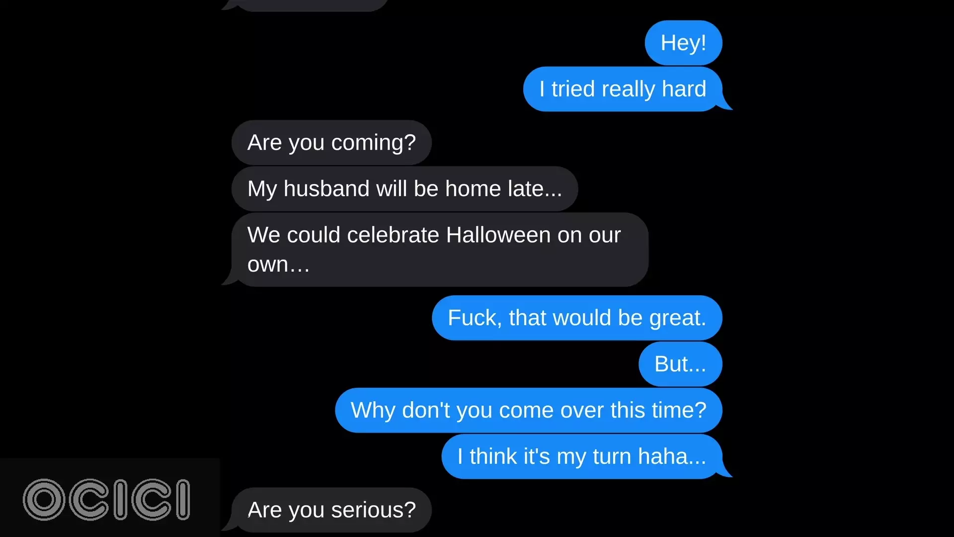 Halloween Special 2025 - Intro