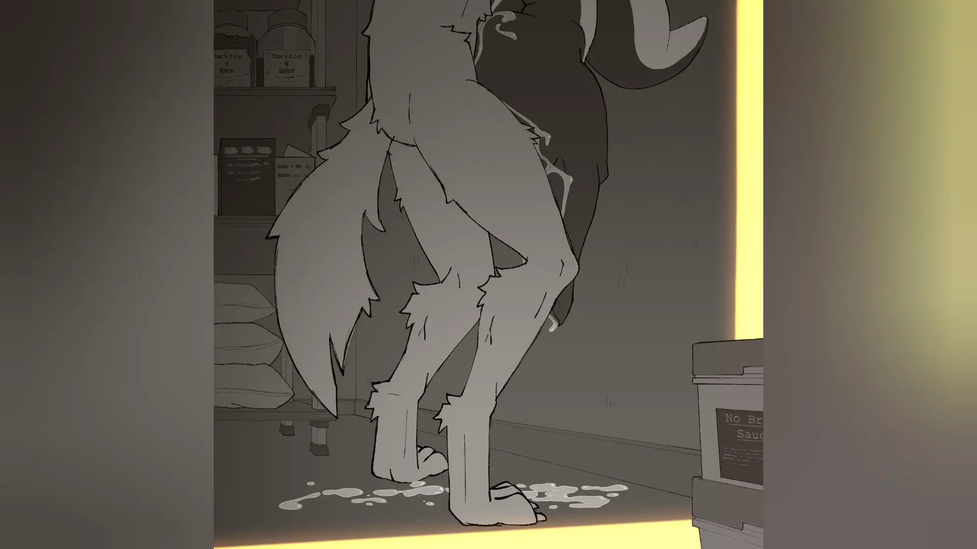 Furry br33d!ng material