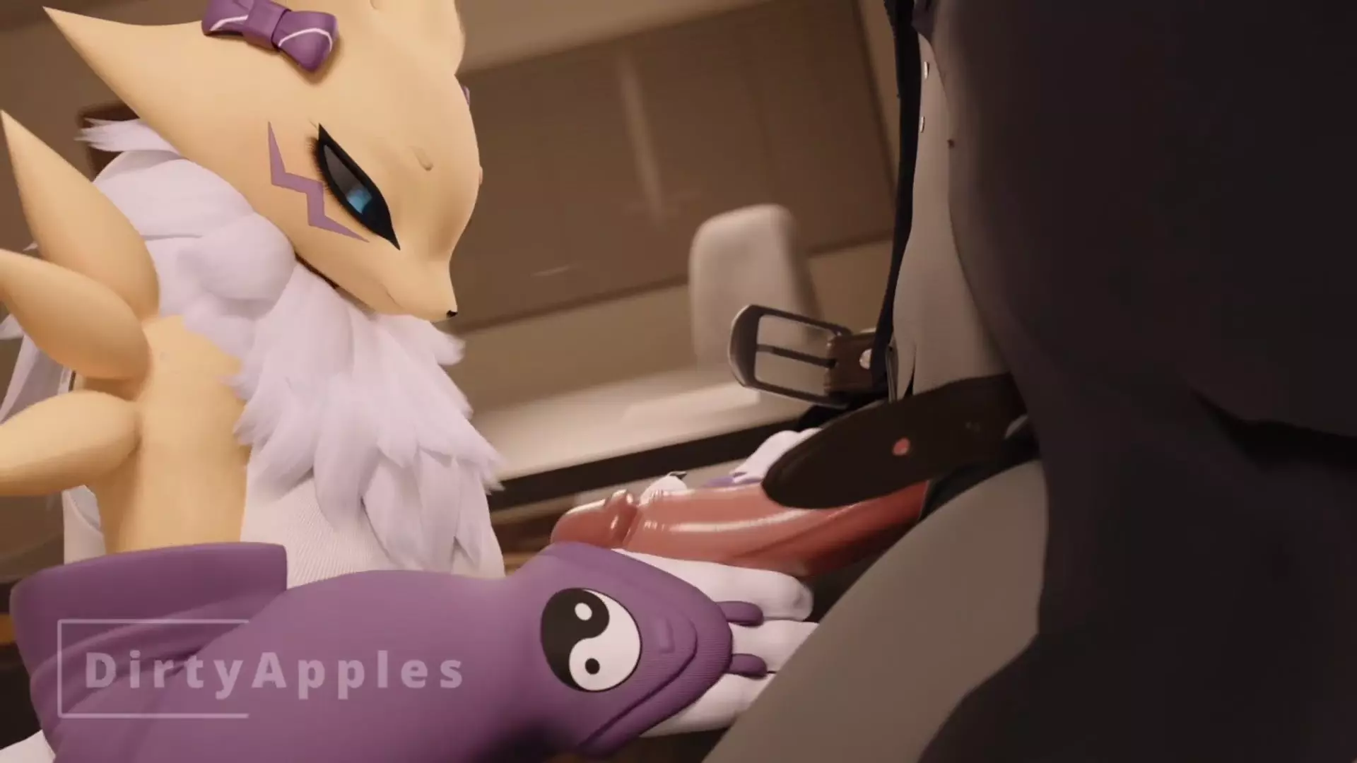 Furry br33d!ng material
