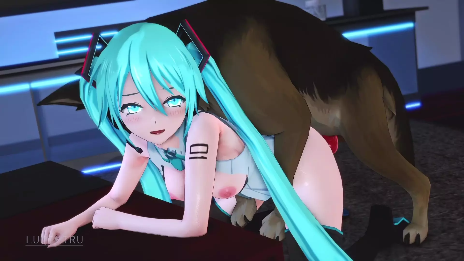 Hatsune Miku Request 1 - 7