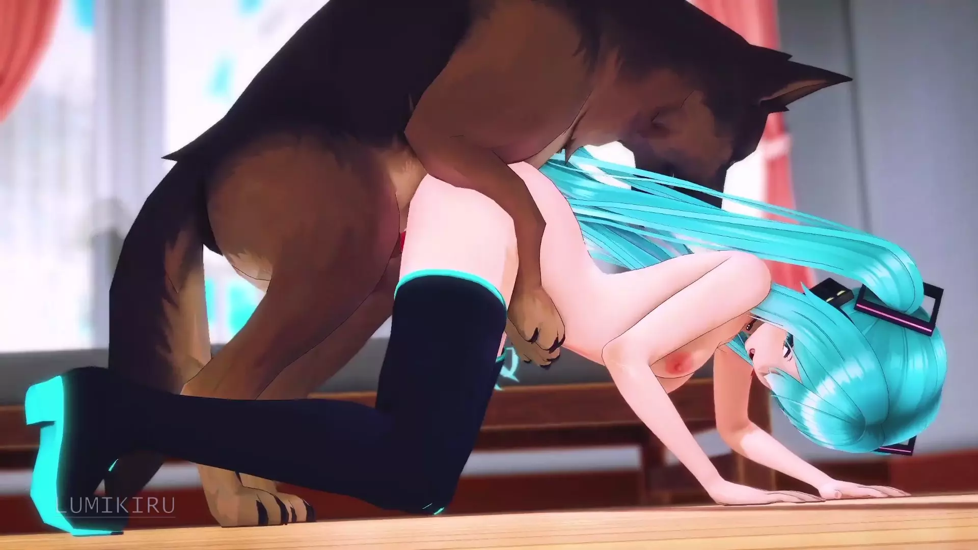 Hatsune Miku Request 1 - 7
