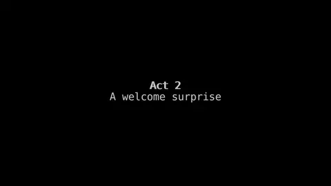 [A1ph4w01v] &#34;How much we've missed you&#34; Act 2
