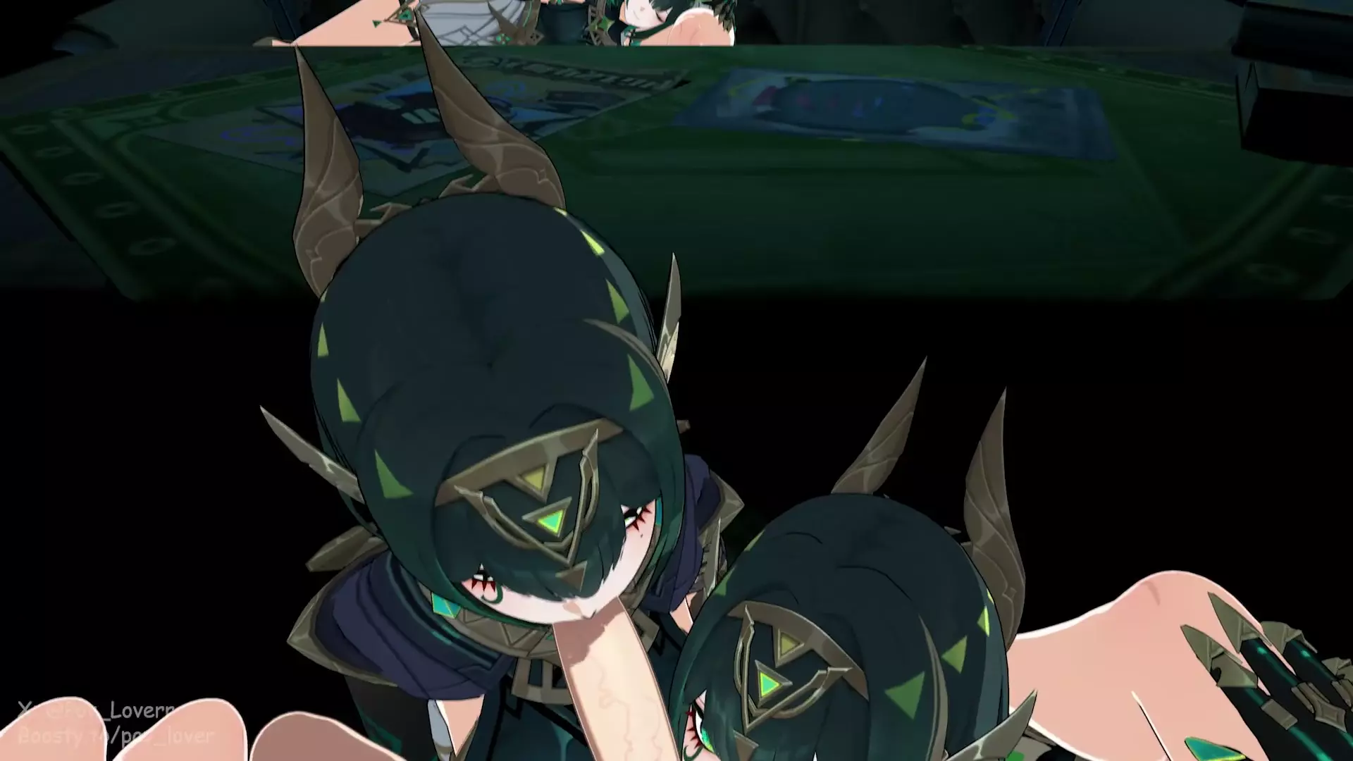Shadowbearing Serpent - Behind the scene (Public)