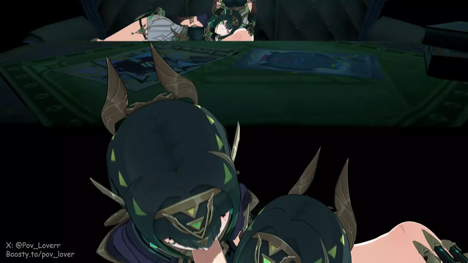 Shadowbearing Serpent - Behind the scene (Public)