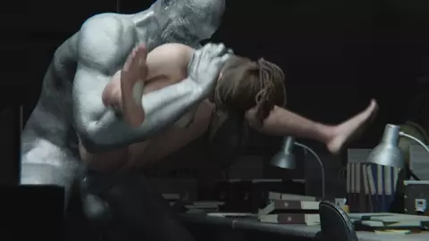 Claire & X - Full Nelson [Zmsfm][4K60FPS]