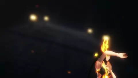 Tougen Renka [Masturbation Dance]