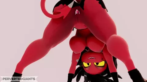 Millie Anal Vore [PervertedGiants]