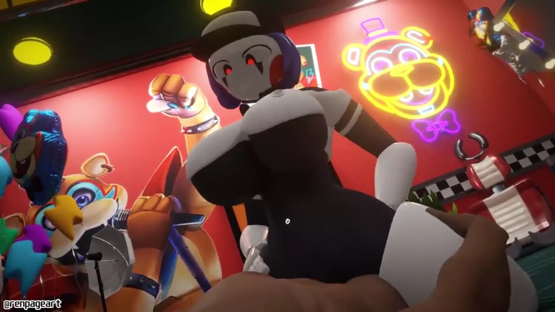 fredina's nightclub {all night} Compilation (Part 4)