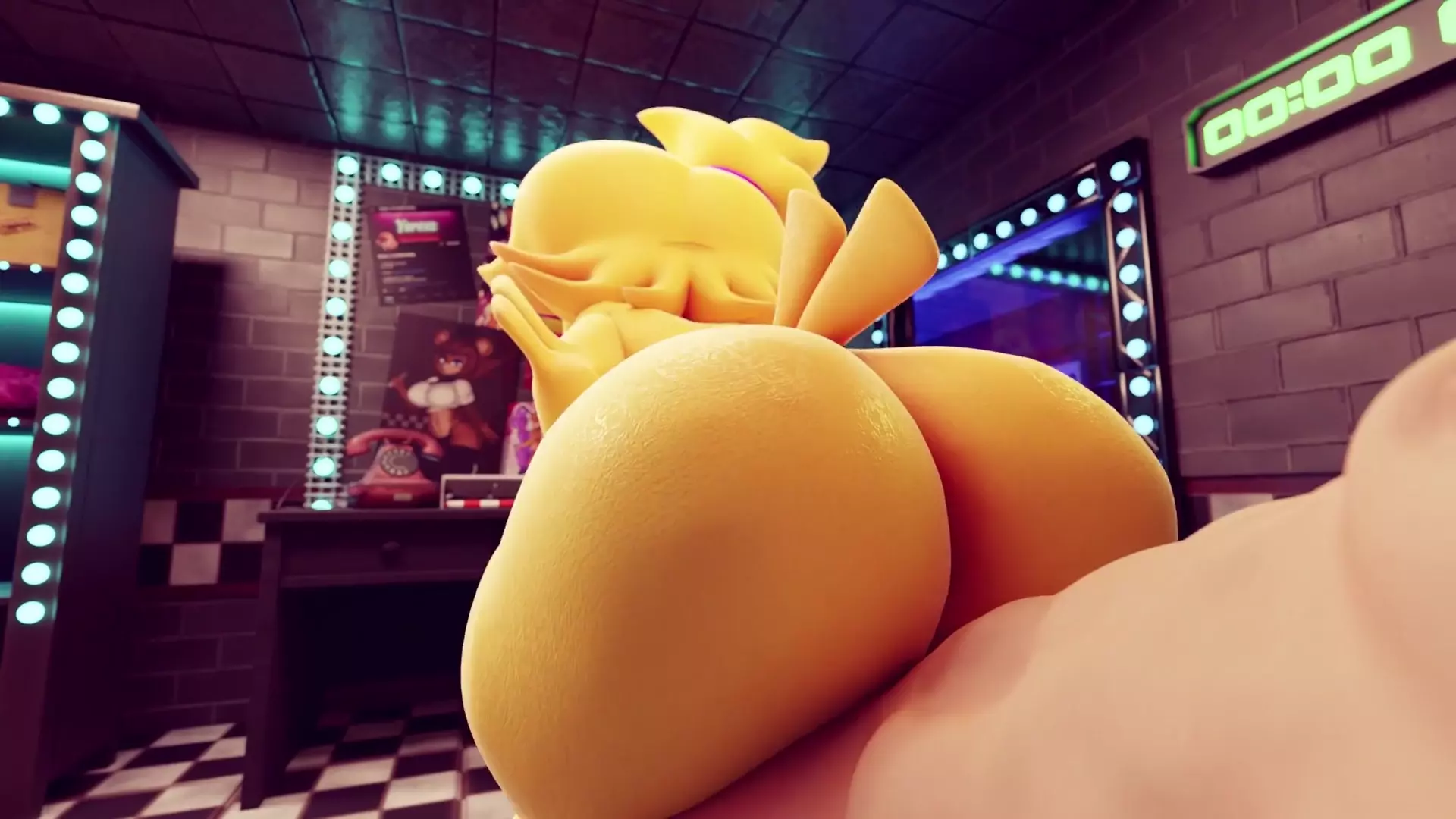 fredina's nightclub {all night} Compilation (Part 3)