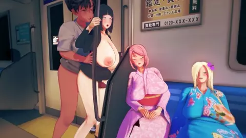 NTR drunk wives after festival (old) [Japs8005]