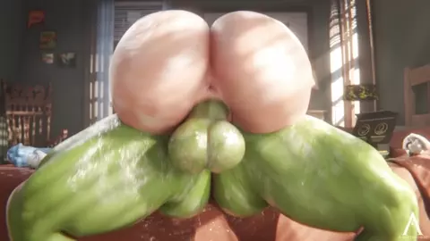 Aunt May - Home Alone [Amazonium][4K60FPS]