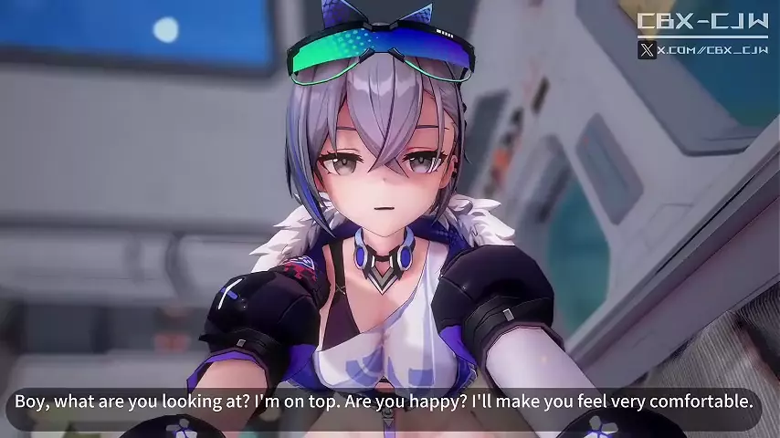 Silver Wolf-Honkai: Star Rail