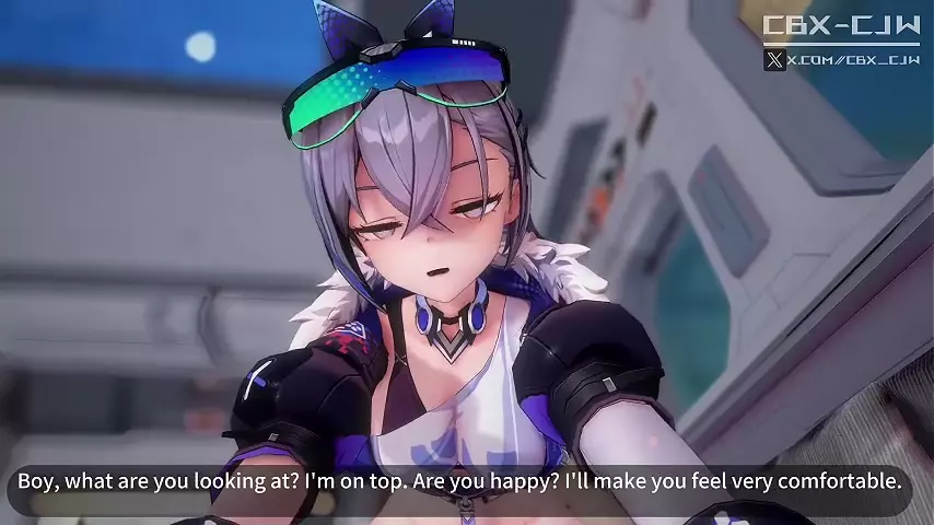 Silver Wolf-Honkai: Star Rail