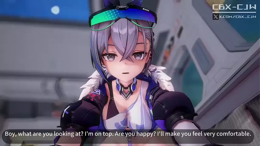 Silver Wolf-Honkai: Star Rail