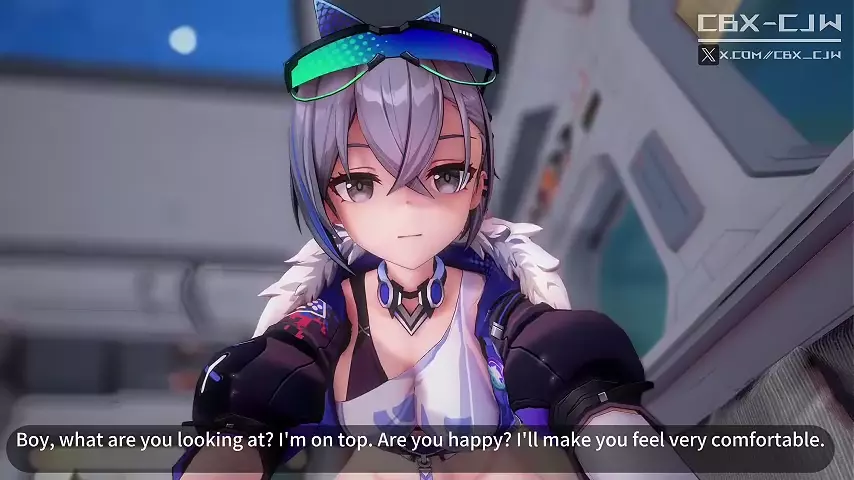Silver Wolf-Honkai: Star Rail