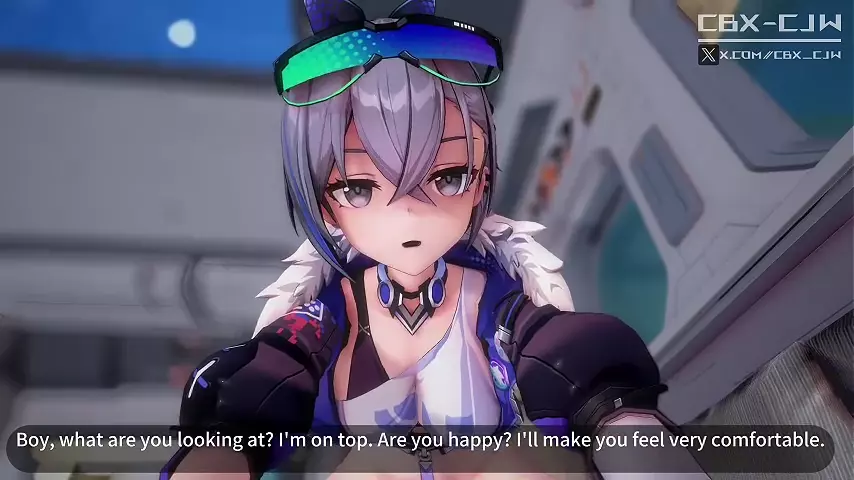 Silver Wolf-Honkai: Star Rail