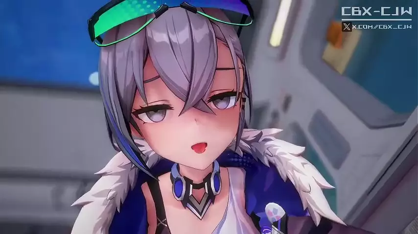 Silver Wolf-Honkai: Star Rail