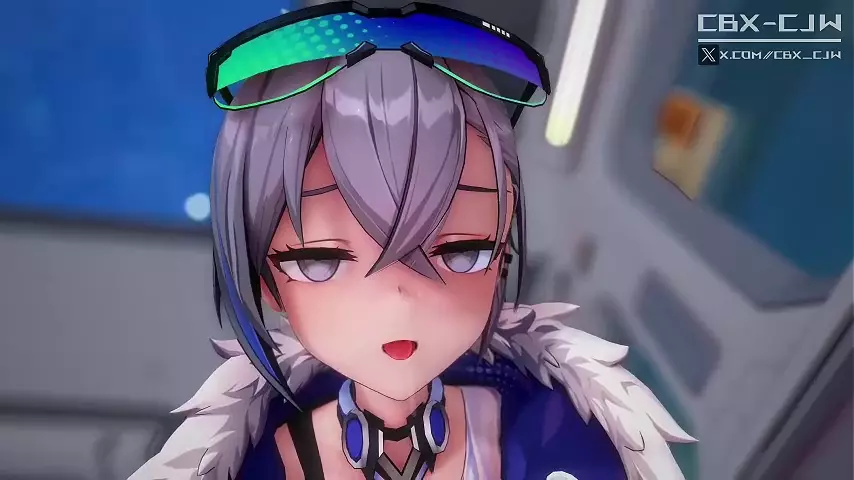 Silver Wolf-Honkai: Star Rail