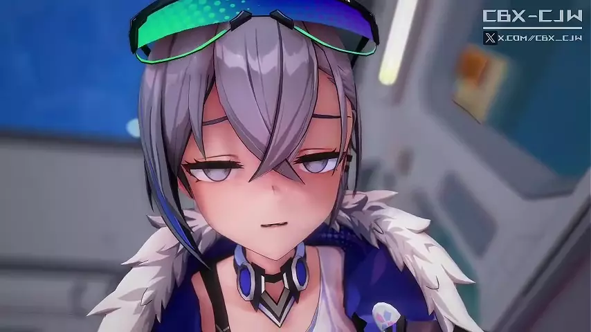 Silver Wolf-Honkai: Star Rail