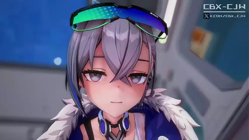 Silver Wolf-Honkai: Star Rail