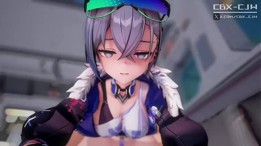 Silver Wolf-Honkai: Star Rail