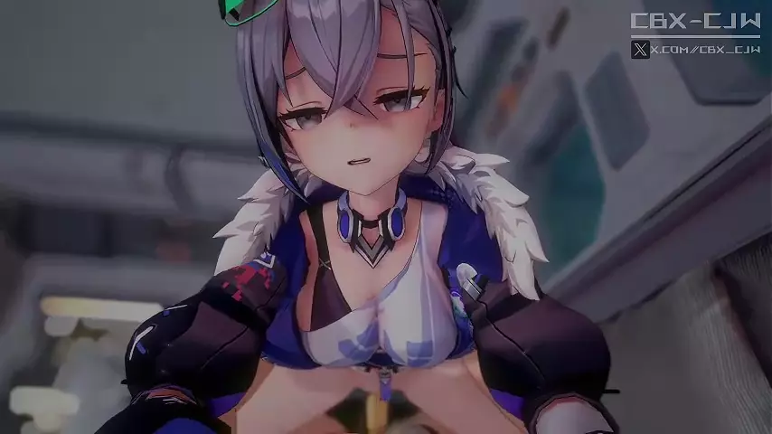 Silver Wolf-Honkai: Star Rail