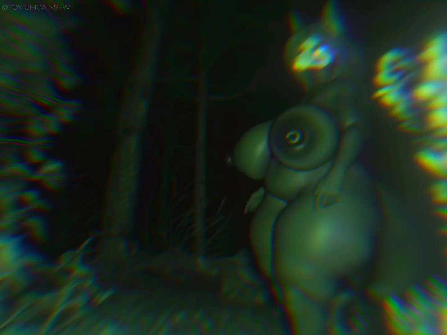 MONSTRUO - MAL0 & HORNET | NSFW FURRY EDIT