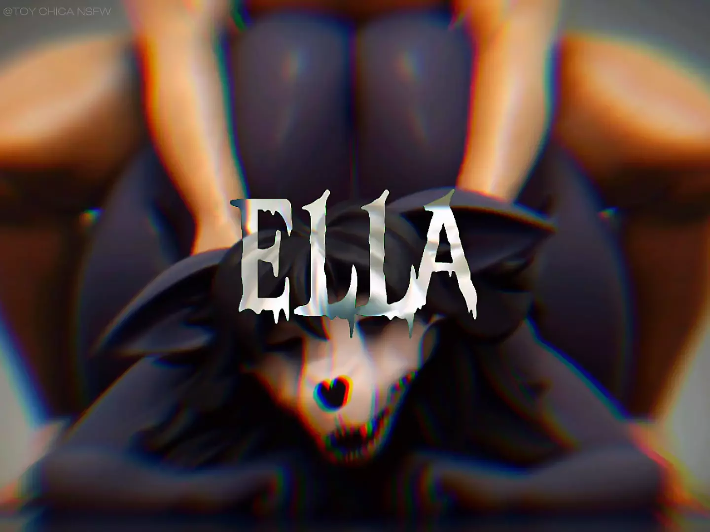 MONSTRUO - MAL0 & HORNET | NSFW FURRY EDIT