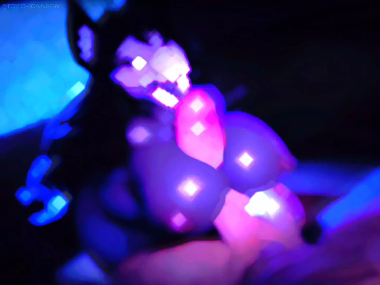 MONSTRUO - MAL0 & HORNET | NSFW FURRY EDIT