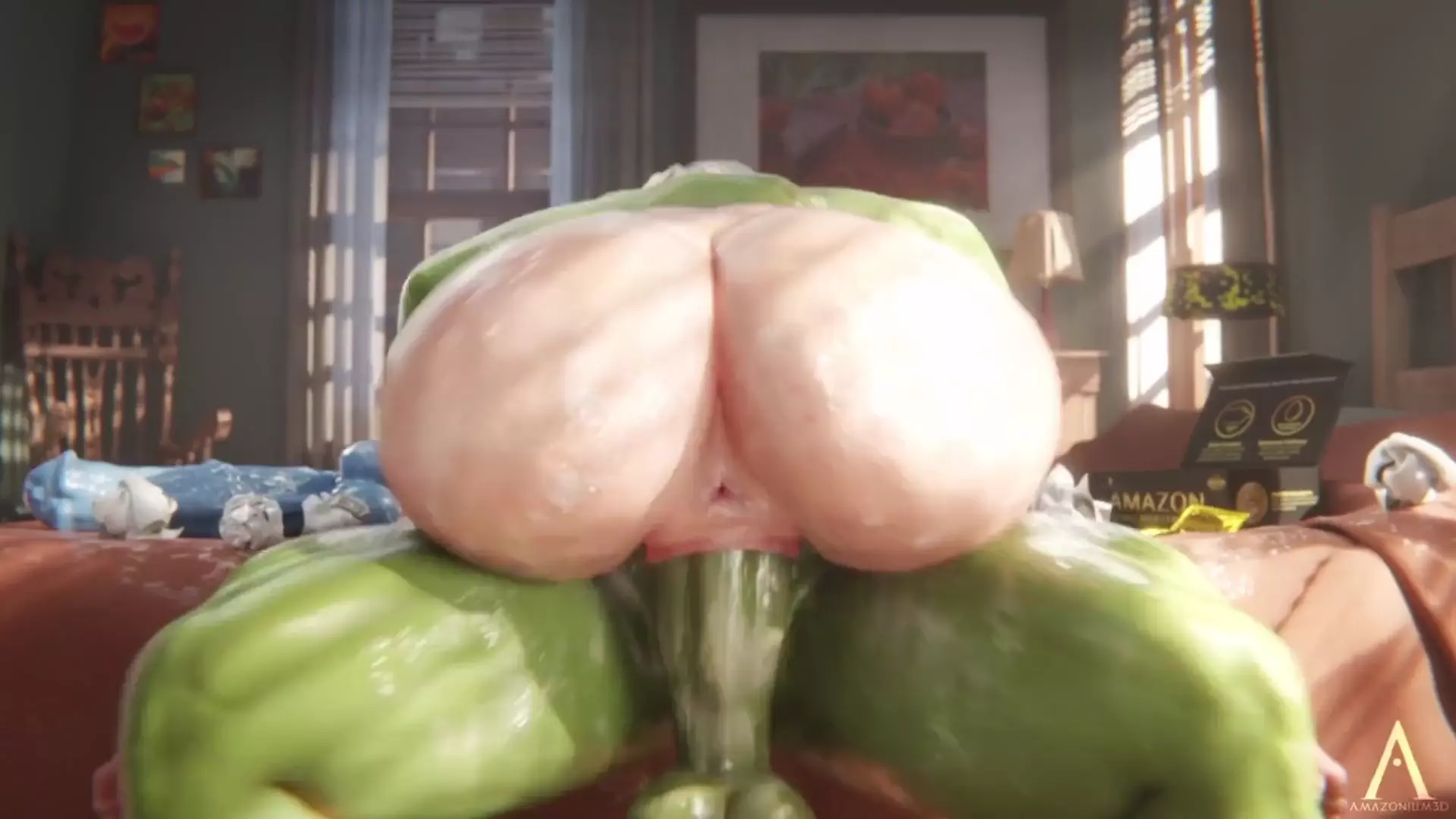 extended version - Aunt May - Home Alone