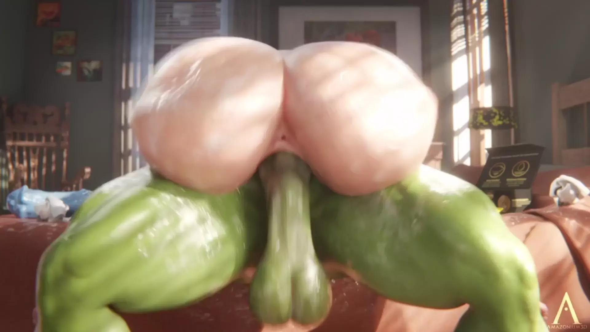 extended version - Aunt May - Home Alone