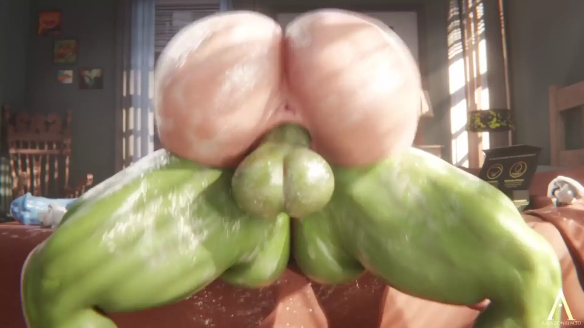 extended version - Aunt May - Home Alone