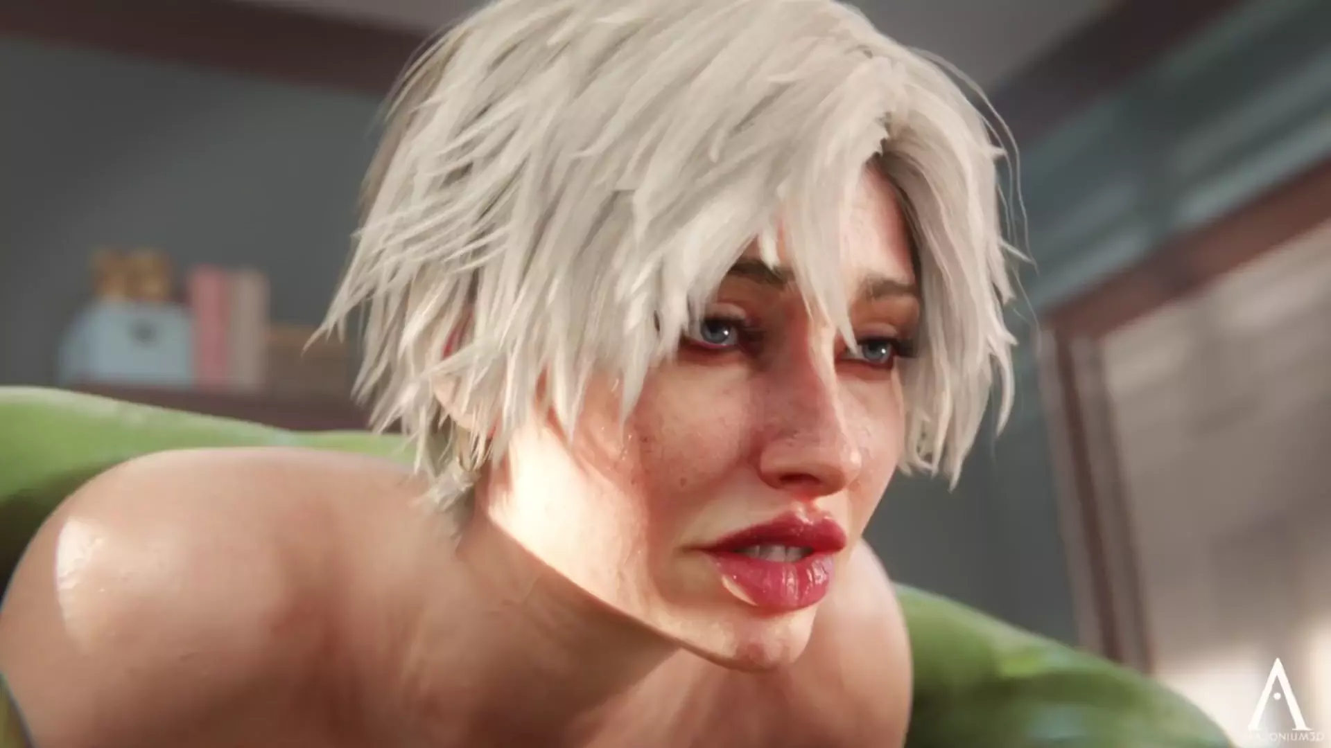 extended version - Aunt May - Home Alone