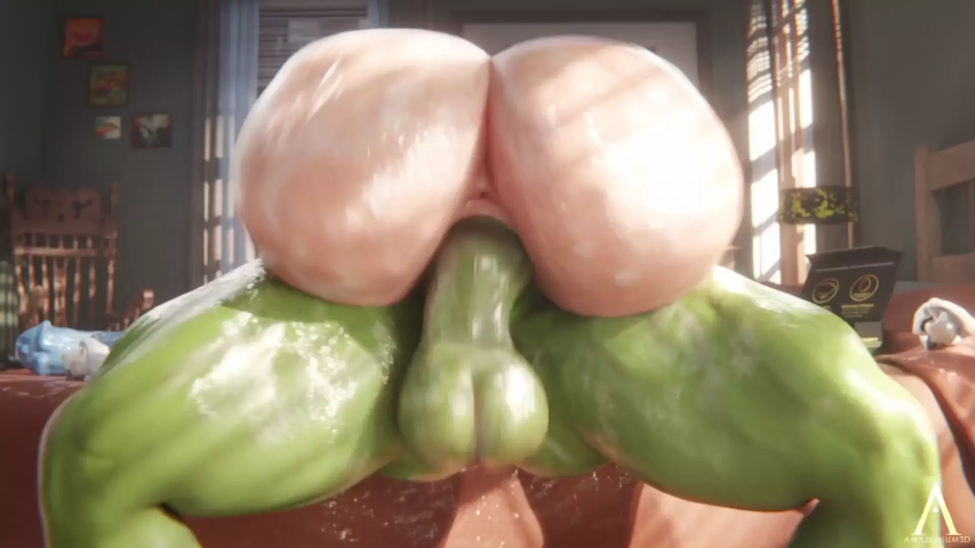 extended version - Aunt May - Home Alone