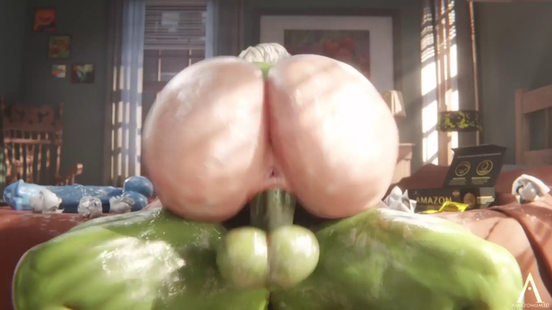 extended version - Aunt May - Home Alone